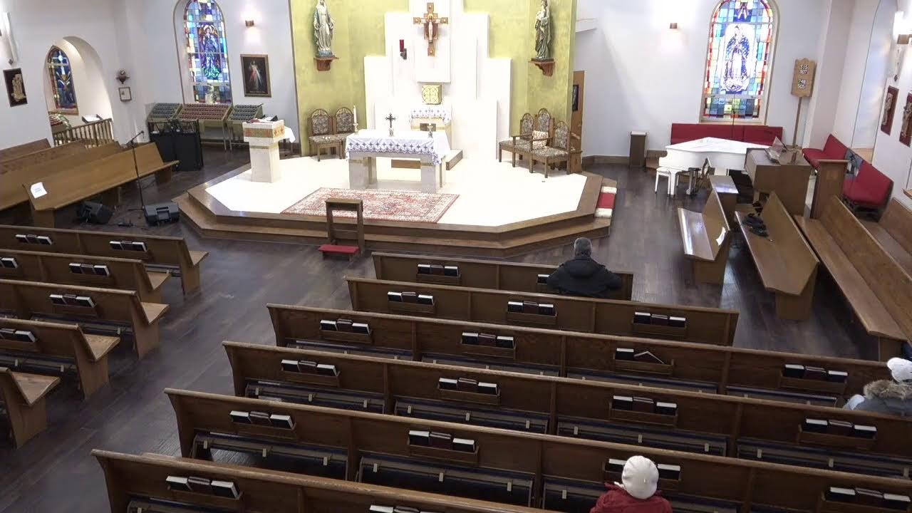 Daily Mass - Mar 3, 2026