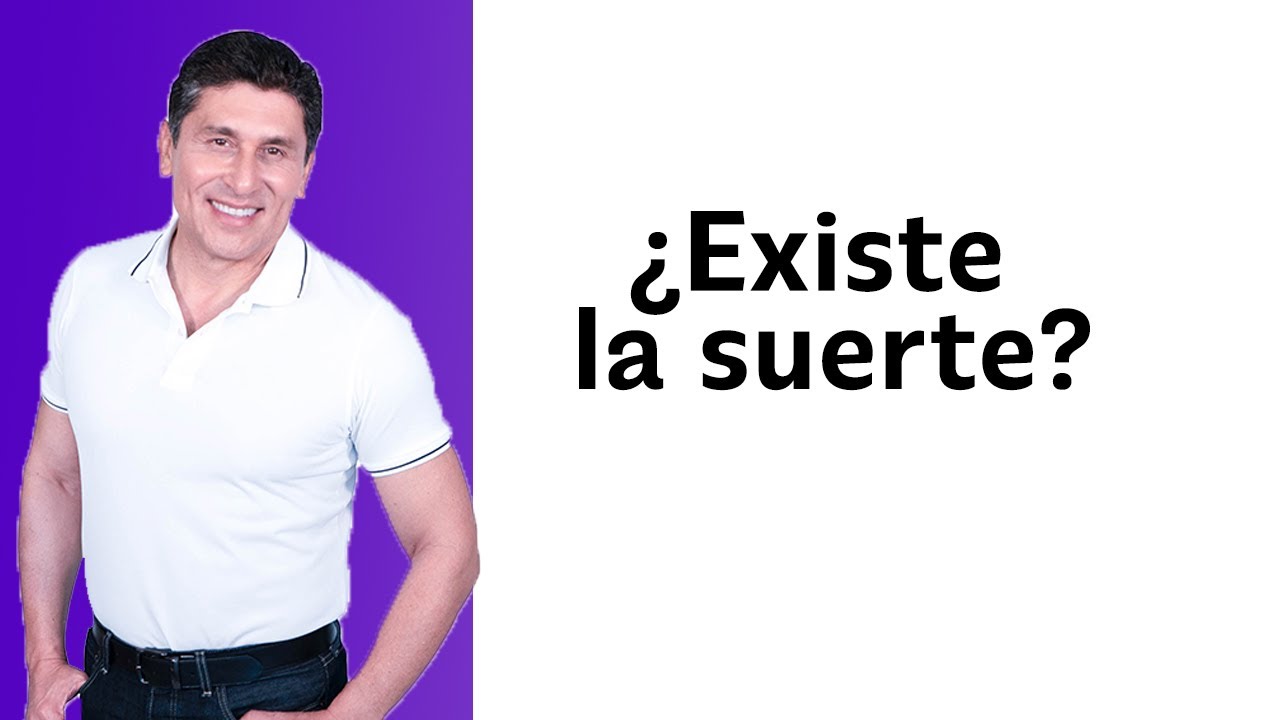 &iquest;Existe la Suerte? | Mart&iacute;n Tuir&aacute;n| Dr. C&eacute;sar Lozano