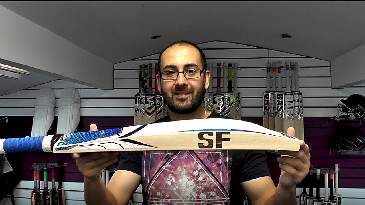 SF TRIUMPH DYNASTY CRICKET BAT REVIEW AUGUST 2018