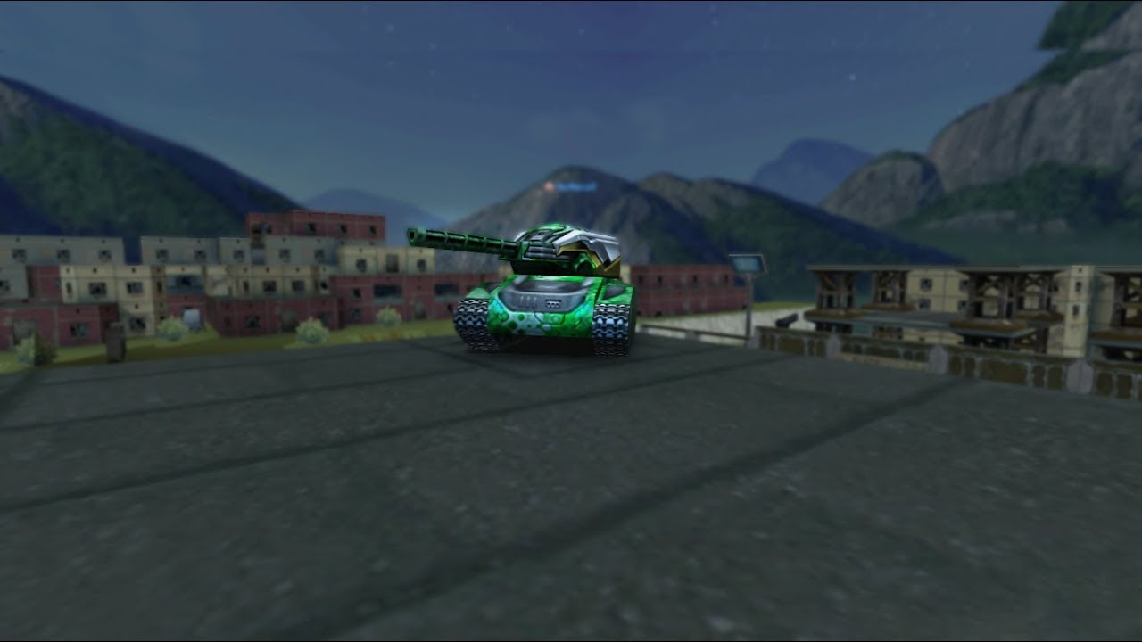 Resistance Vs Lankbouv #2 With Railgun XT