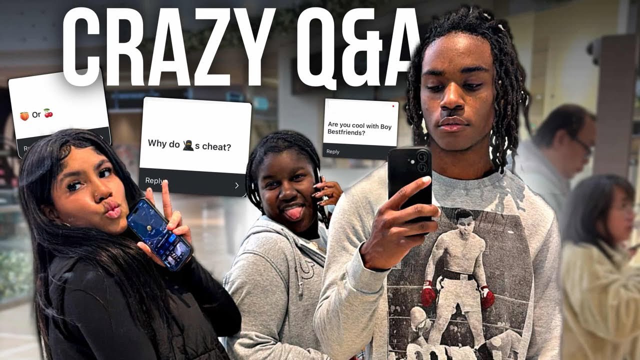Asking College Boys Questions Girls are too afraid to ask