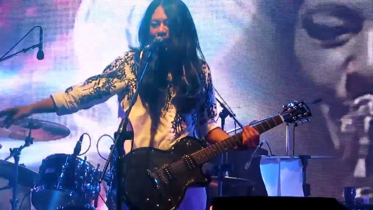 乱彈阿翔 破水而出演唱會_ 電光水母