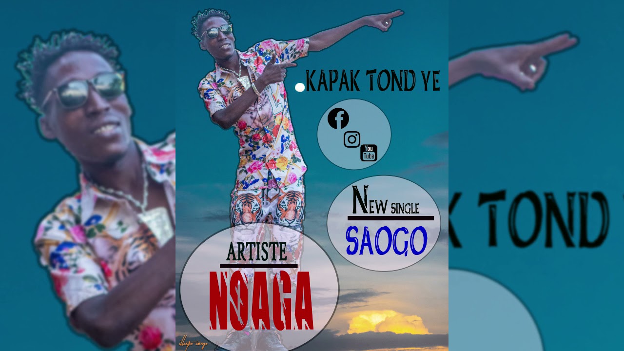 new single de Noaga :saoga