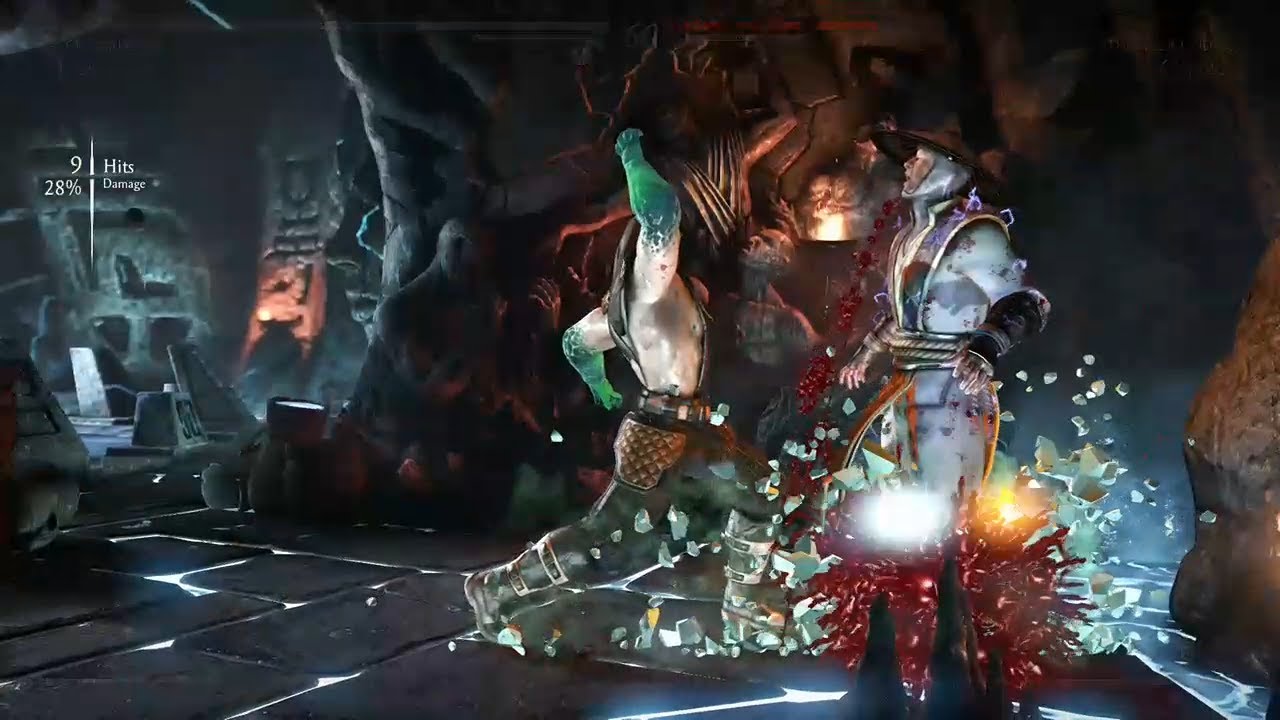 MKX | My Favorite Crystalline Tremor Set-up