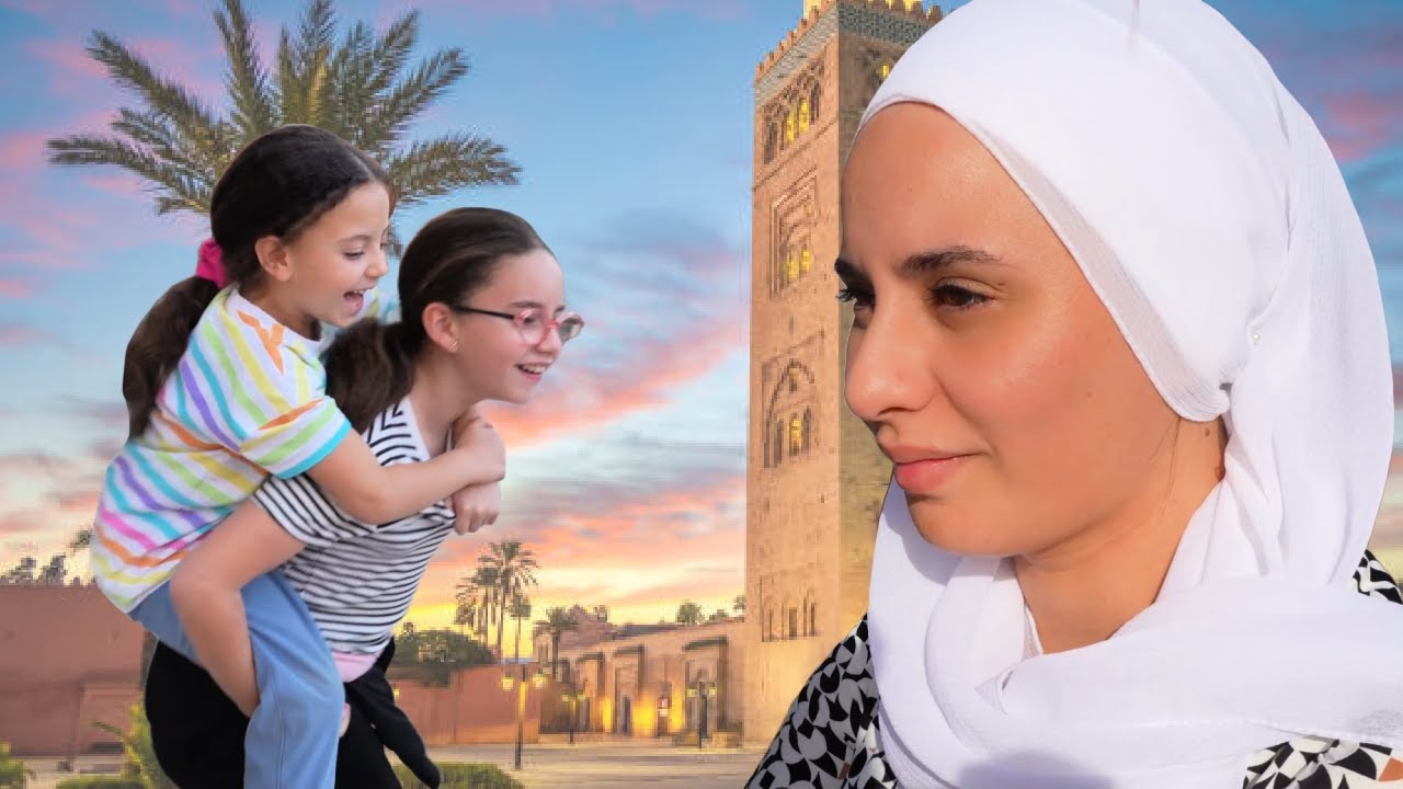 VLOG - DERNIER JOUR avant les VACANCES et le RAMADAN 2025