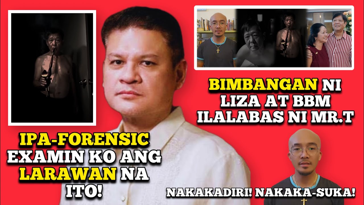 Kent Garcia is live! PULONG DUTERTE GUSTO IPA-SURI ANG PICTURE NA KUMAKALAT NA GUMAMIT SI PBBM?