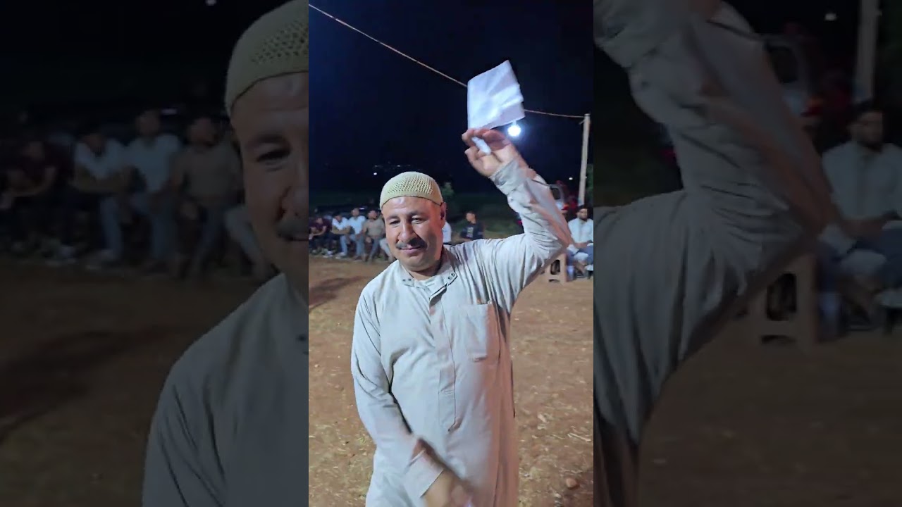 من افراح بيت الكدع العريس عبدو#افراح_الهنادي6