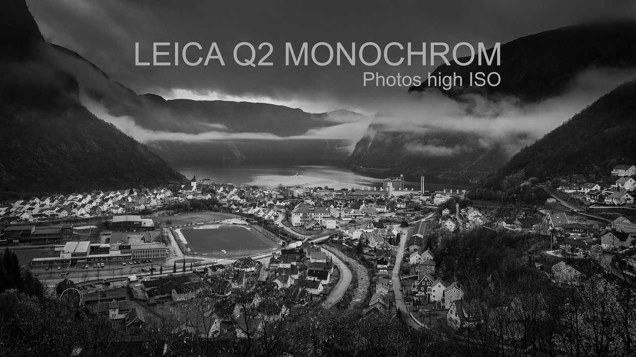 Leica Q2 Monochrom - high iso