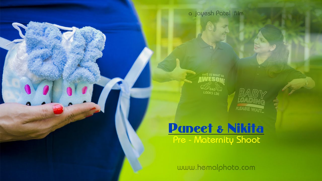 Maternity Shoot Nikita Puneet