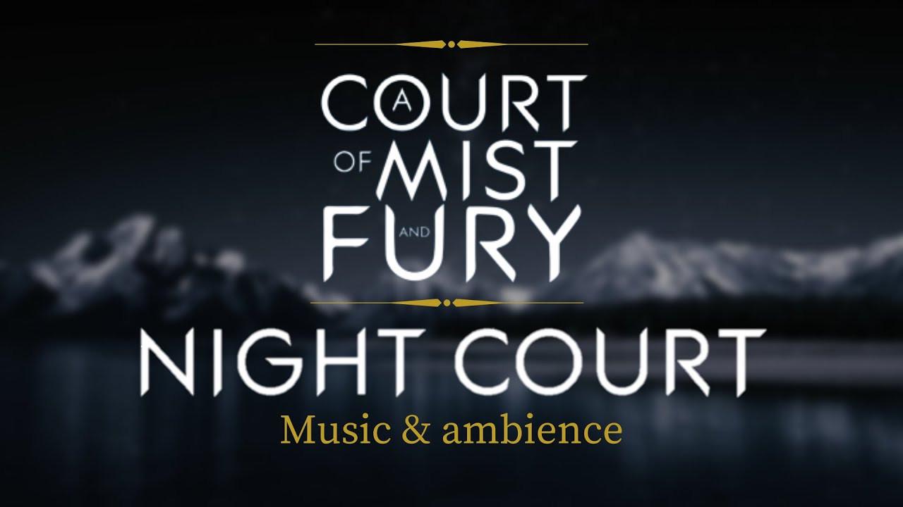NIGHT COURT - ACOMAF - MUSIC & AMBIENCE