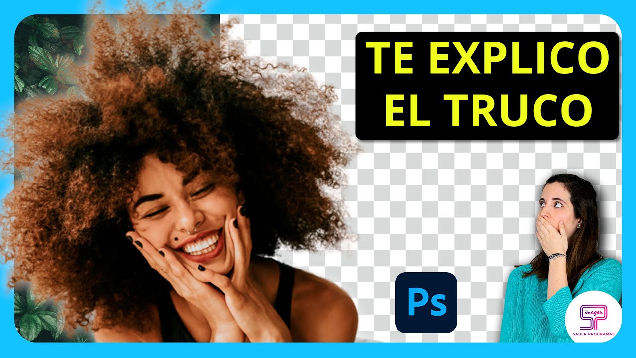 ✨ Cómo ELIMINAR FONDO en Photoshop 2025
