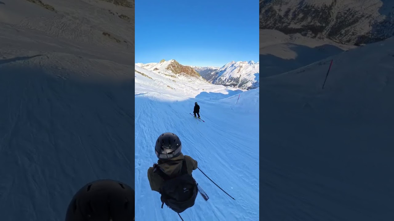 Hintertuxer Gletscher - Tuxerjoch 17a