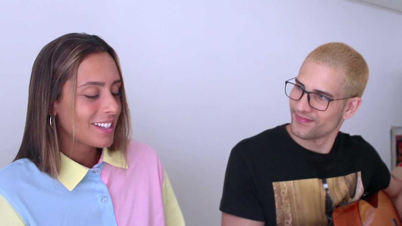 Hard Place - H.E.R | Amanda Coronha cover