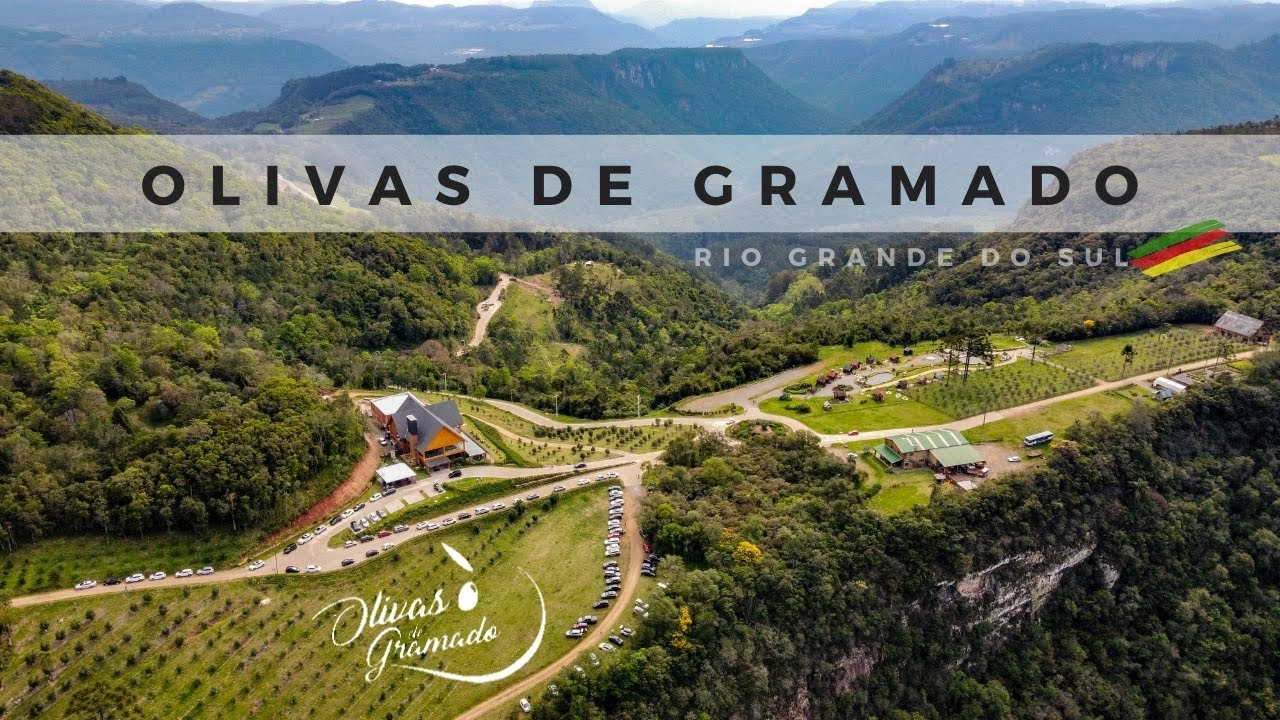 Olivas de Gramado - Vale a pena! Passeio incrível pra toda a família
