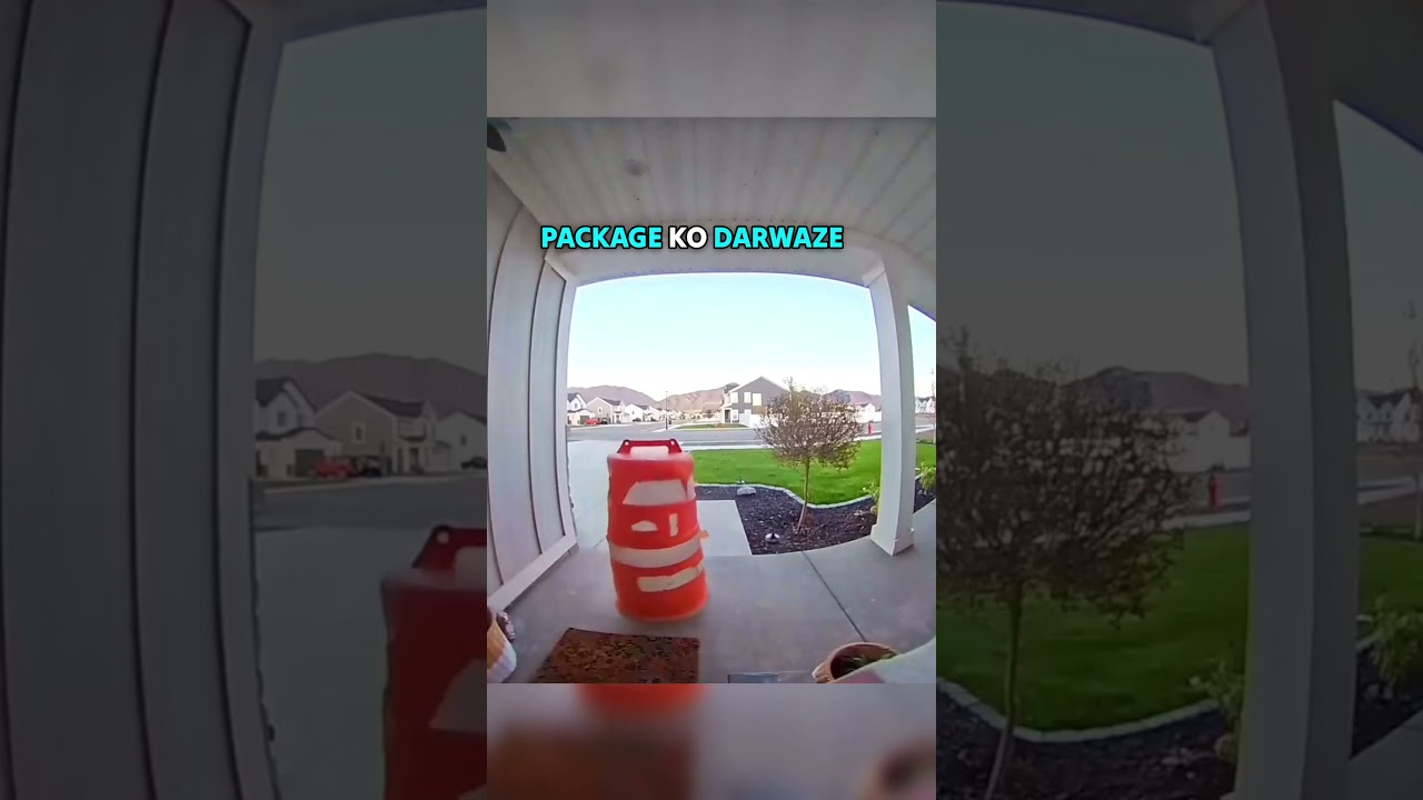 Amazon door step delivery facility | #shorts