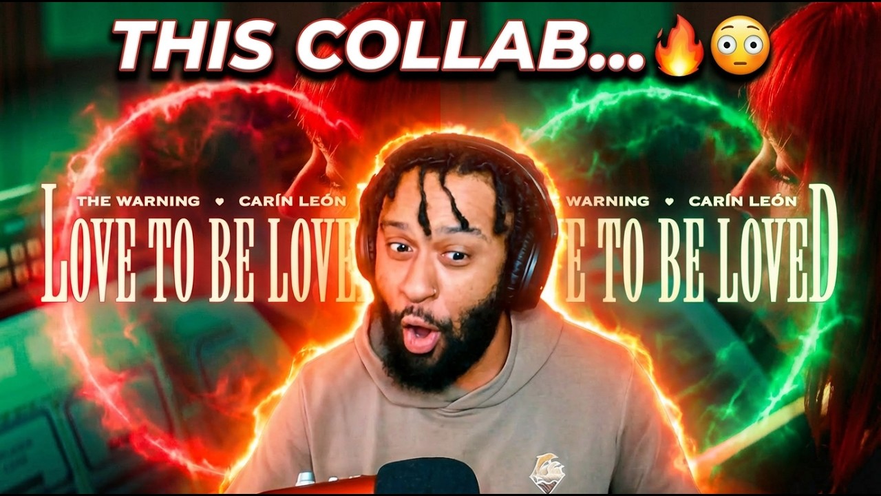 The Warning, Carín León - Love To Be Loved [REACTION] | This Collab HIT WAY HARDER Than Expected! 🔥
