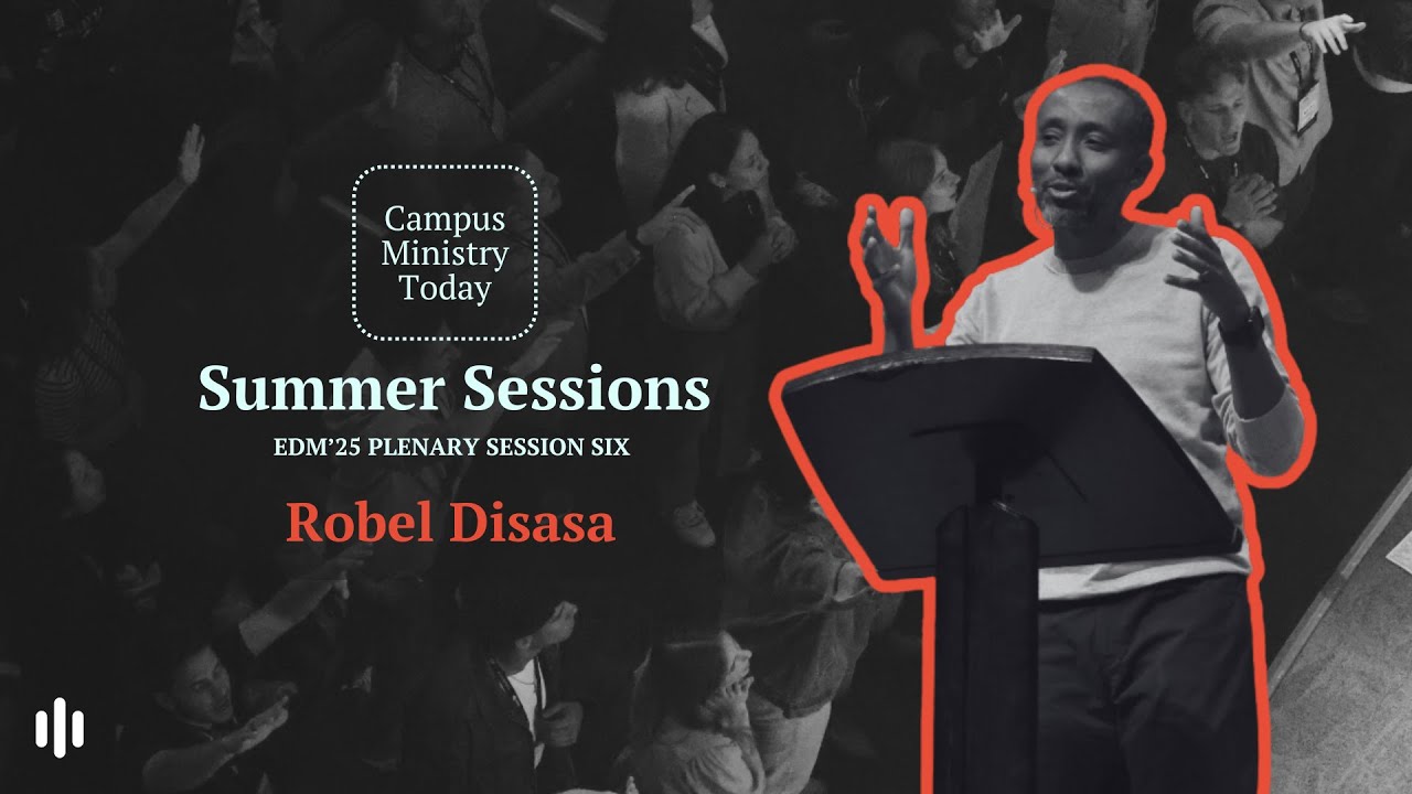 Plenary Session Six: Robel Disasa