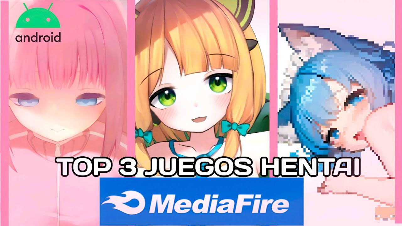 TOP 3 JUEGOS H PARA ANDROID