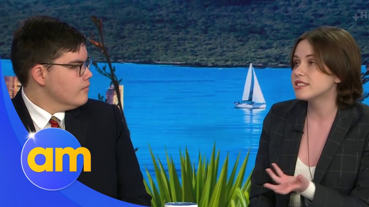 Should we 'Make It 16'?: Teens clash over lowering NZ's voting age | AM