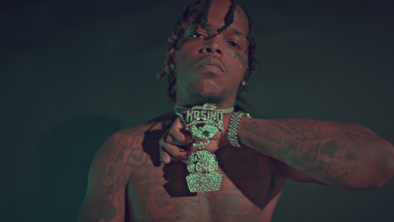 Boogotti Kasino - Steppin in Nikes (shot by R&R FILMS)