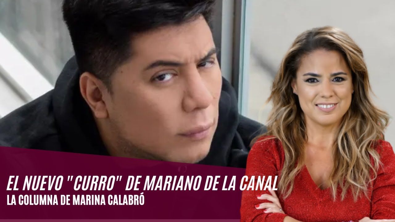 El “curro” de Mariano de la Canal en los velorios: los detalles en la columna de Marina Calabró