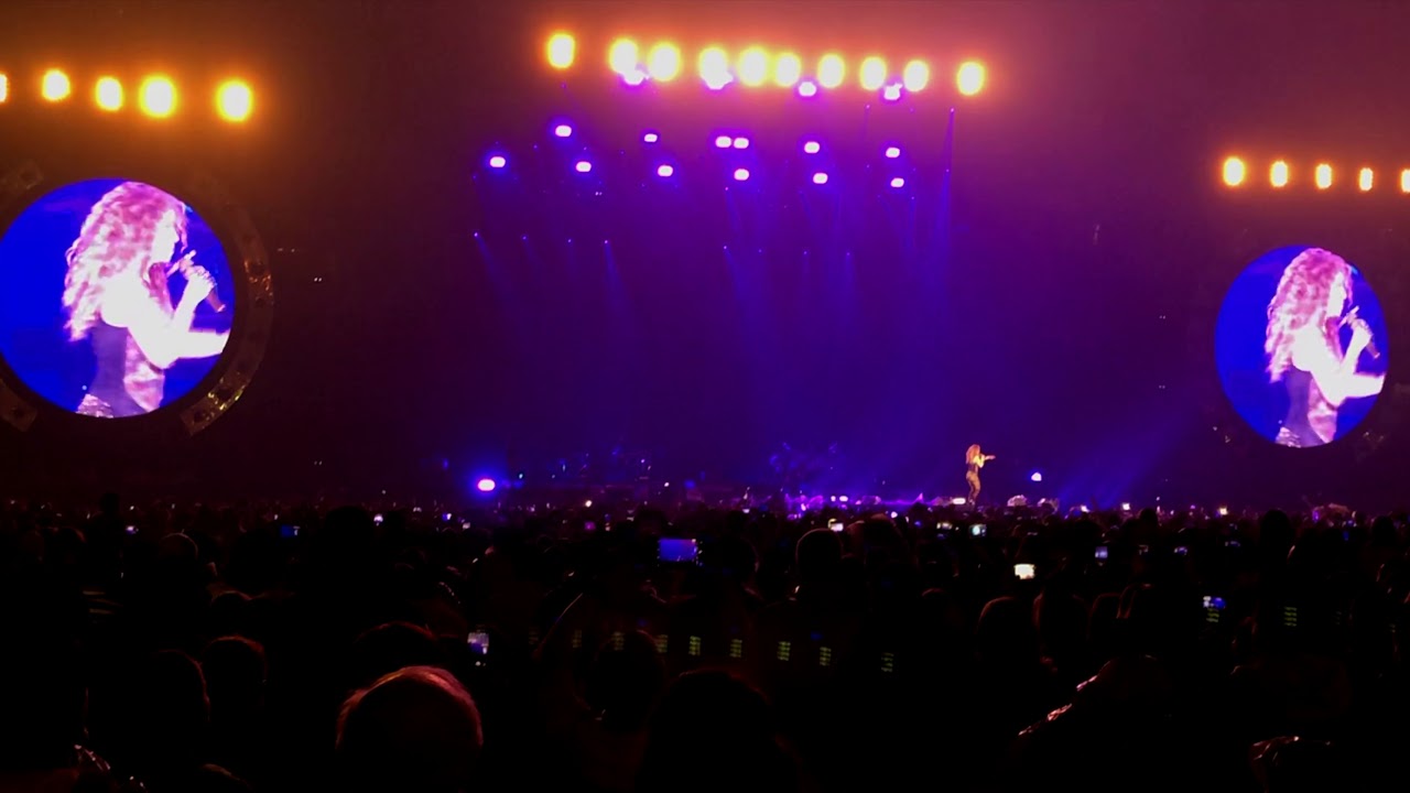 SHAKIRA CD MX 2018