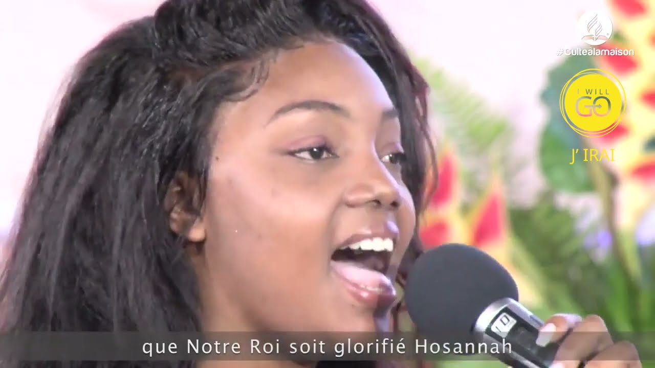 MOMENT DE LOUANGES SABBAT 1 MAI 2021 DEPARTEMENT MUSIQUE DE  FEDERATION ADVENTISTE DE LA MARTINIQUE