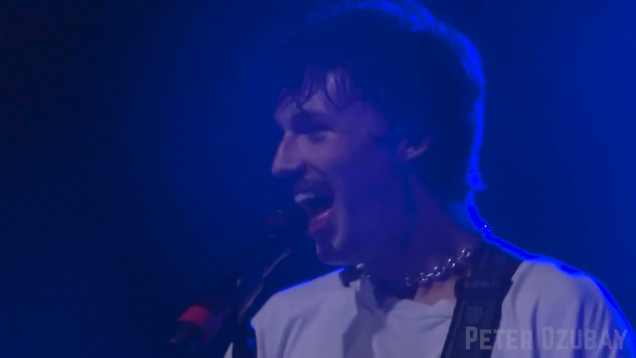 Levitating - Peter McPoland [Dua Lipa cover] - Cambridge, MA 2022 LIVE