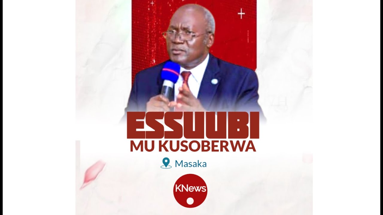 PR. KAJOBA SAMUEL - OMANYA OTYA OMUNTU ALIKO OMWOYO? - MASAKA - DAY 13