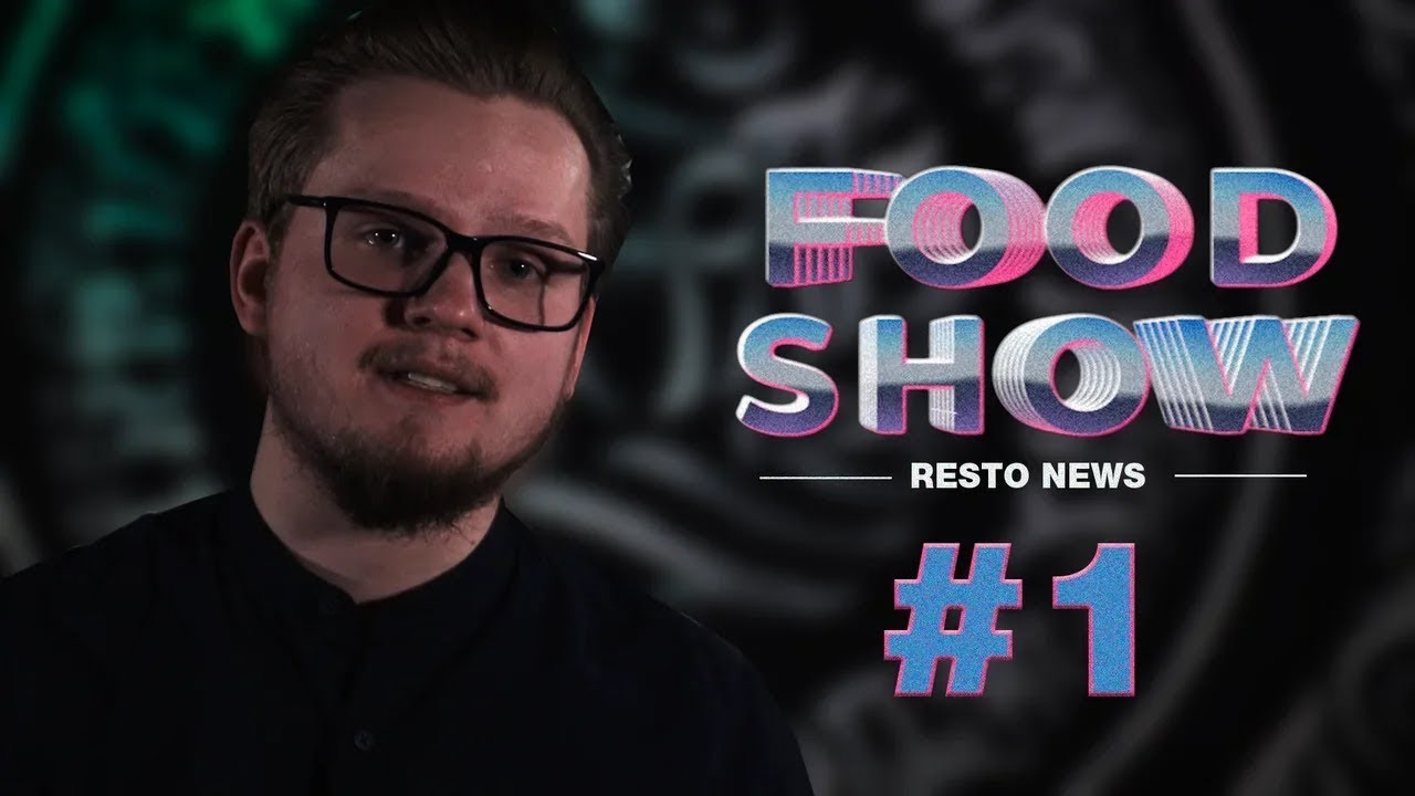 FoodShow#1| БарСук, Burger King, Дмитрий Левицкий