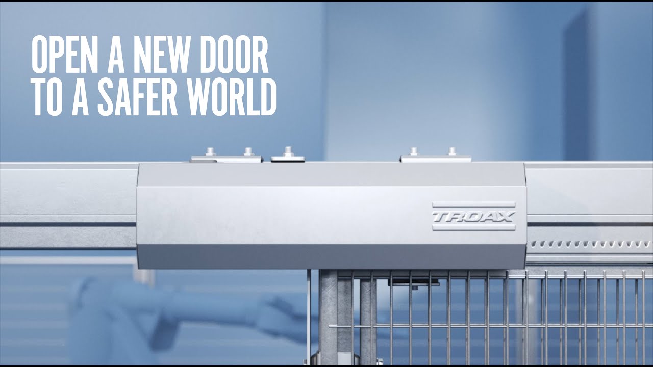 Troax Power Door
