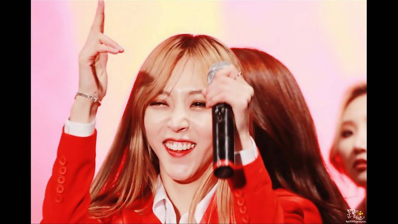 [921222-151222] HBBD Moon Byul-Yi #24thMoonstarDay‬