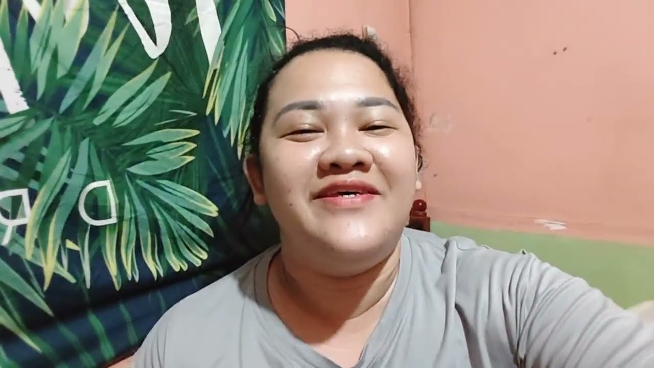 Nakabalik na Ako nang Cebu kaya Kumostahin ko Sila Mama and Nanay mosa 