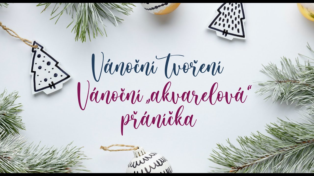 On-line vánoční tvoření 02 – 