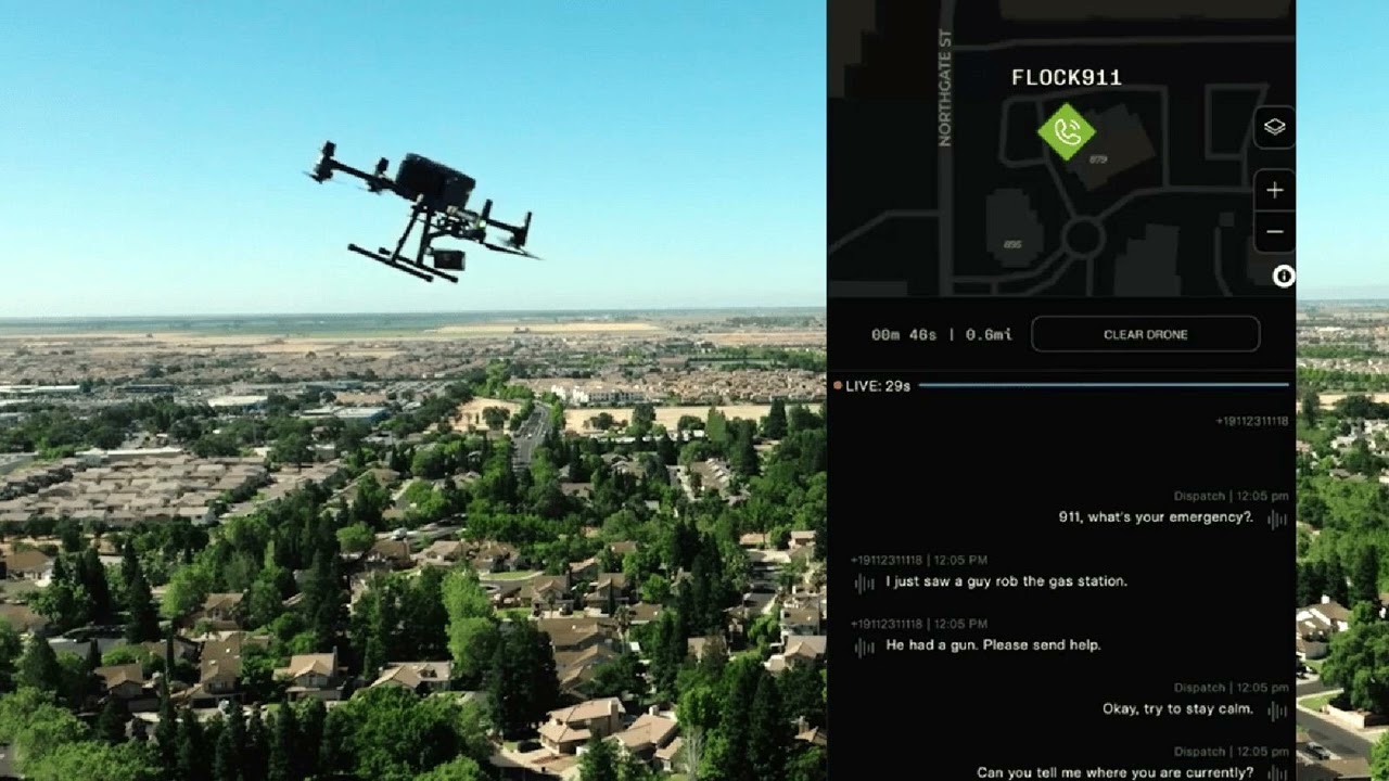 Flock Safety and the Future of DFRTechnology: Brett Kanda, Flock Safety