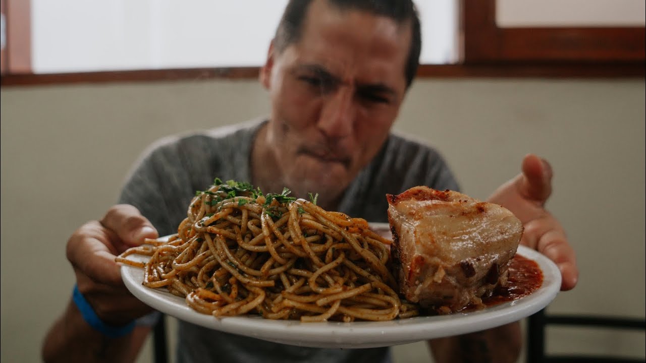 LAS MEJORES CARAPULCRAS de Chincha - Las más RICAS!!!