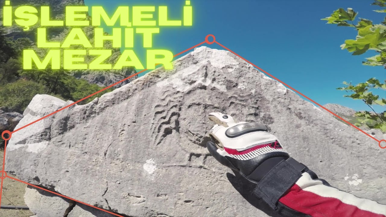 Tarihi Mezar Buldum - Adventure With Peker #11