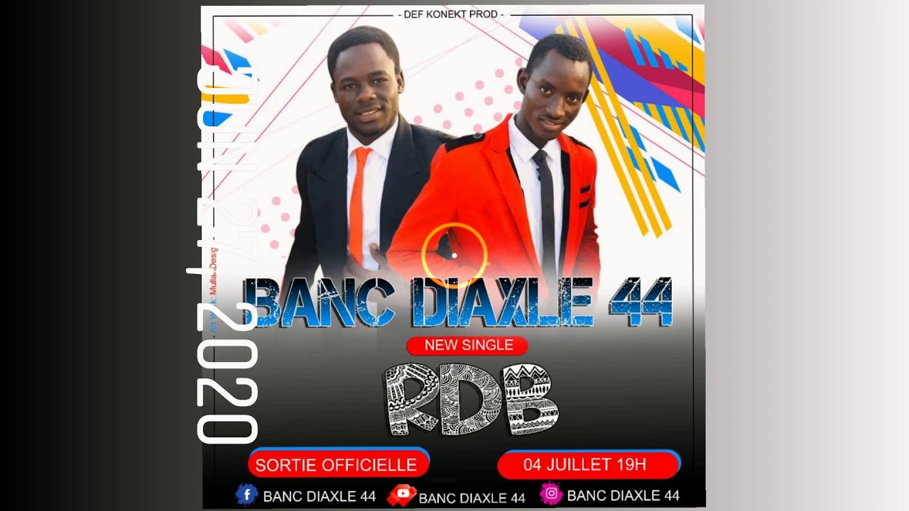 Banc Diaxle 44 RDB
