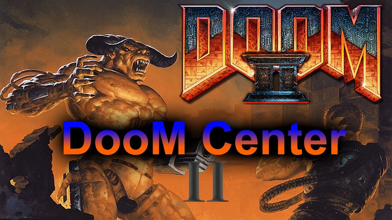 DooM WAD Bemutató - Doom Center 2 (1. rész)