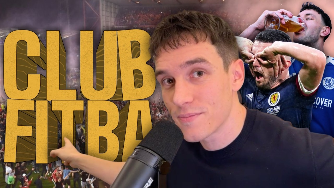 Bienvenidos a Club Fitba: Las Mejores Historias de F&uacute;tbol Ingl&eacute;s y Escoc&eacute;s