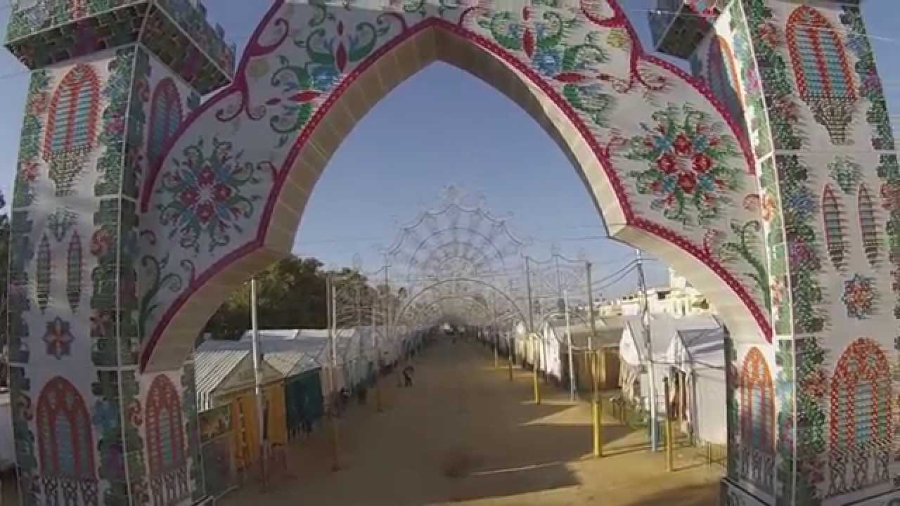 Feria Coria del Rio 2.015