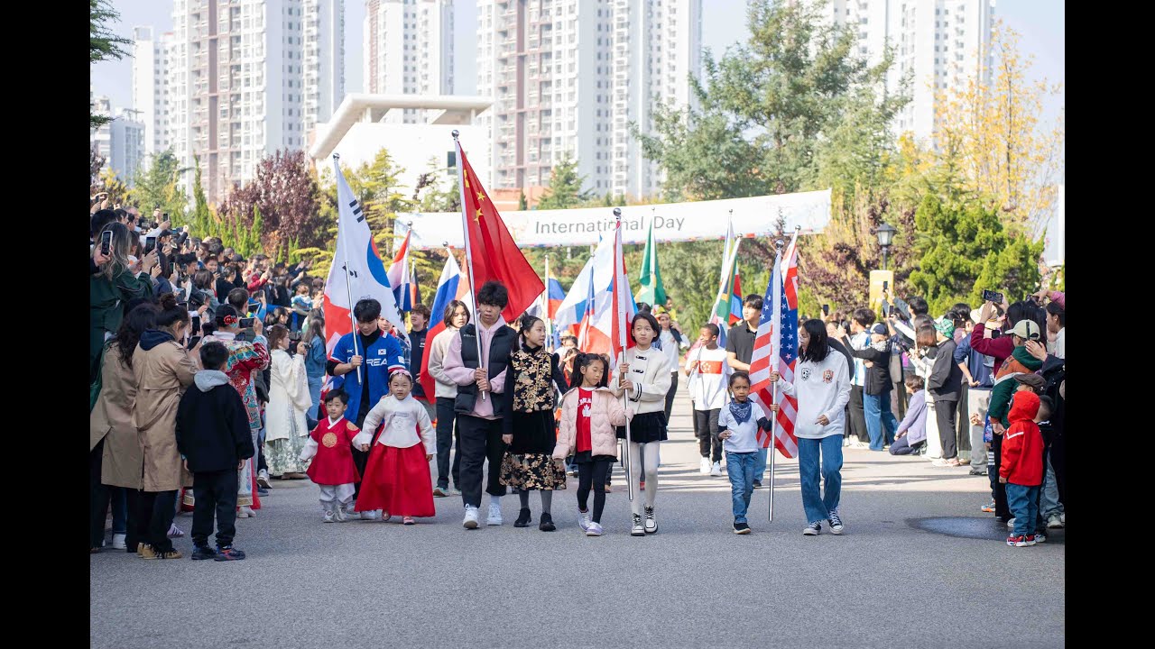 Celebrating diversity, culture, and community at Yantai Huasheng