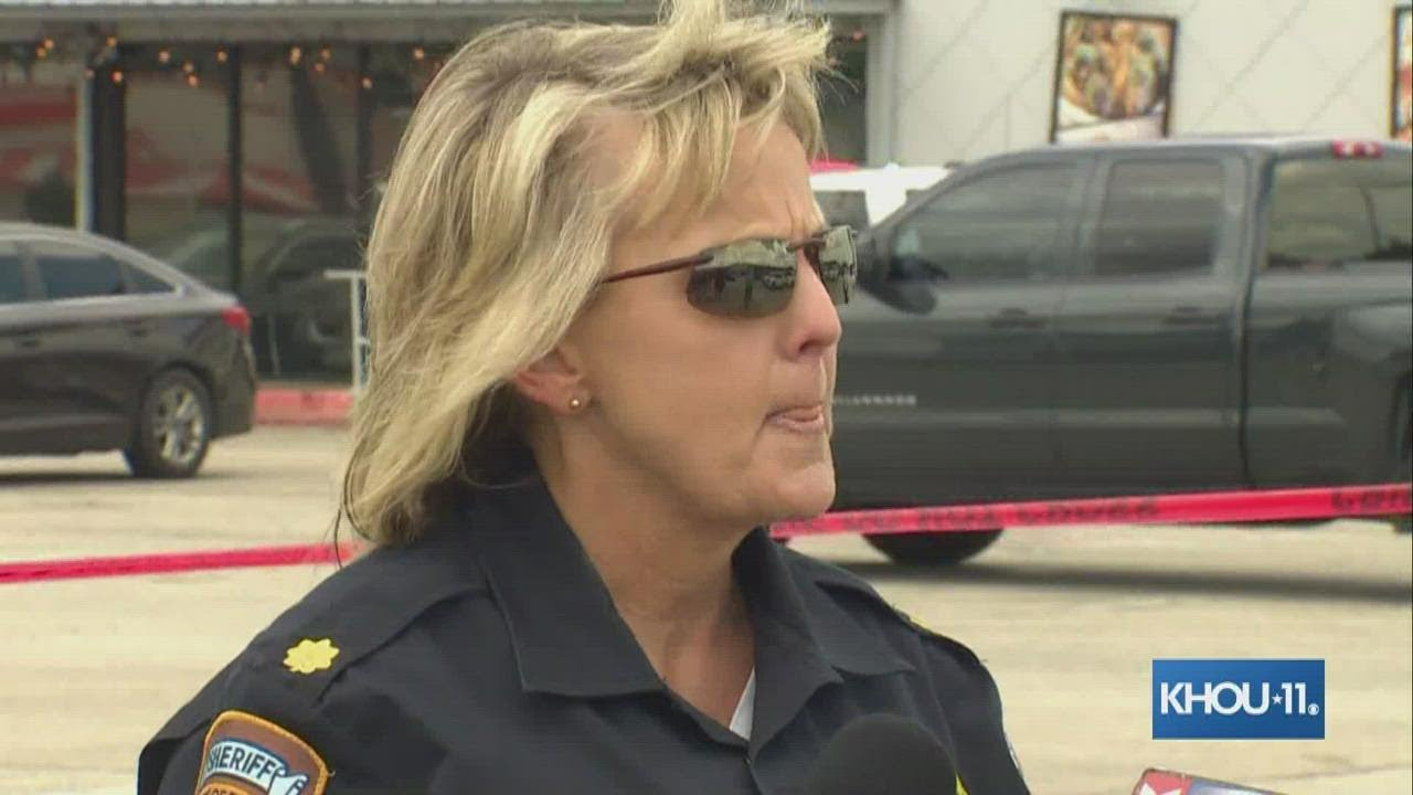 HCSO: Man shoots himself in the head after killing wife's boyfriend inside Houston-area restuatant