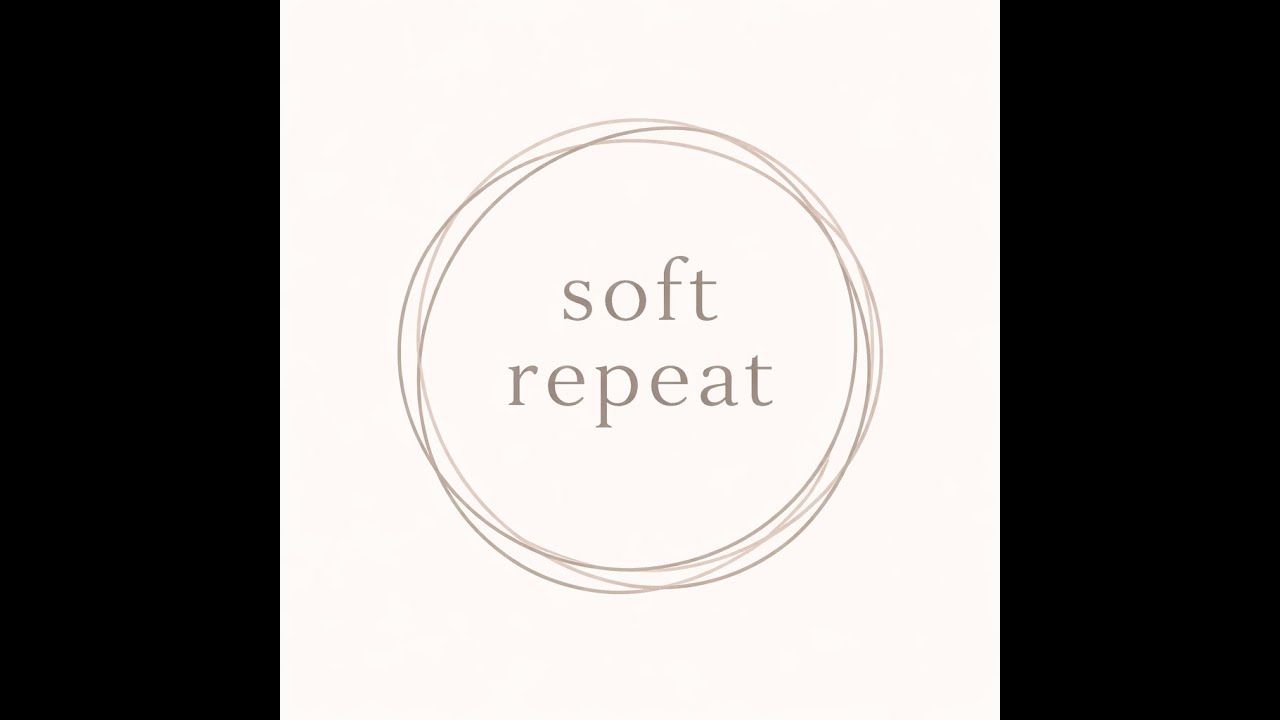 Rain Sounds for Deep Sleep 10 Hours, Soft Repeat