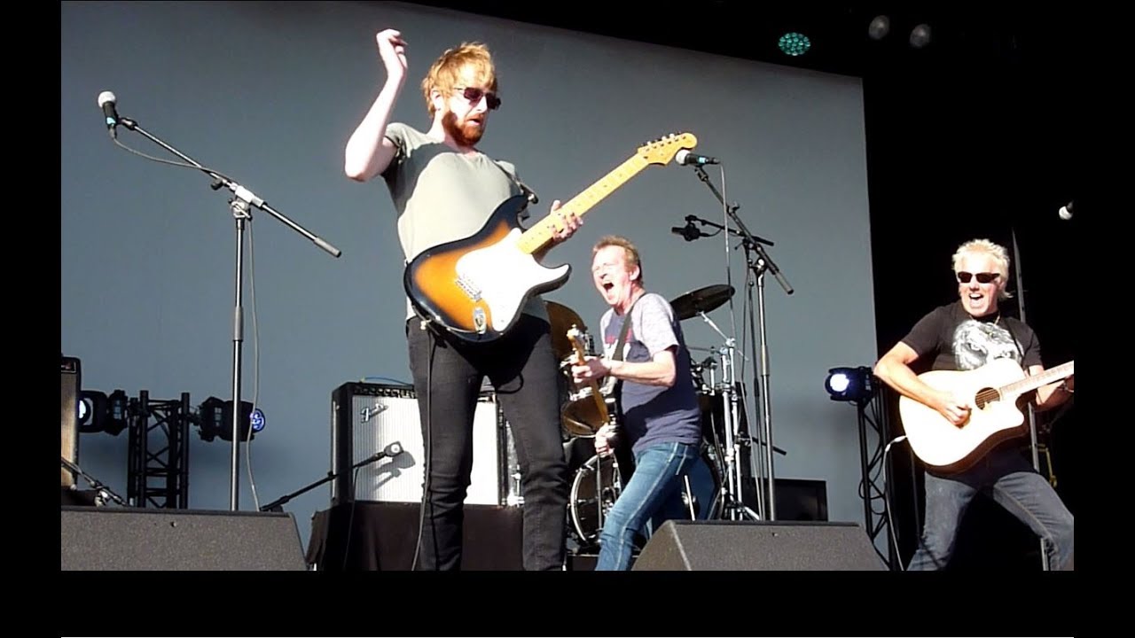Big Country - We're not in Kansas, W-Festival 2017
