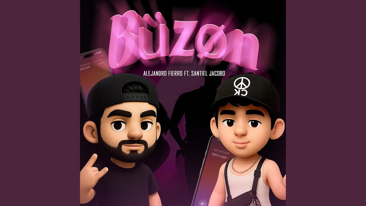 B&uuml;z&oslash;n (feat. Alejandro Fierro)