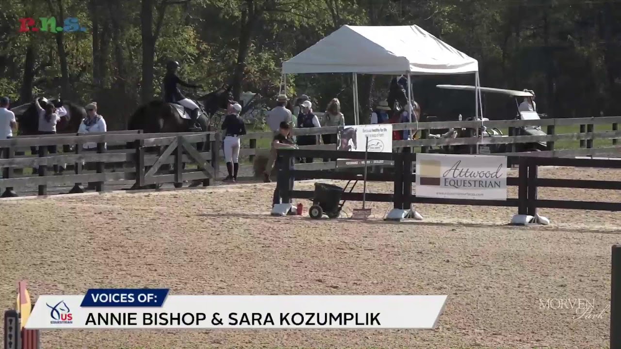 Morven Park International 2024 - Show Jumping