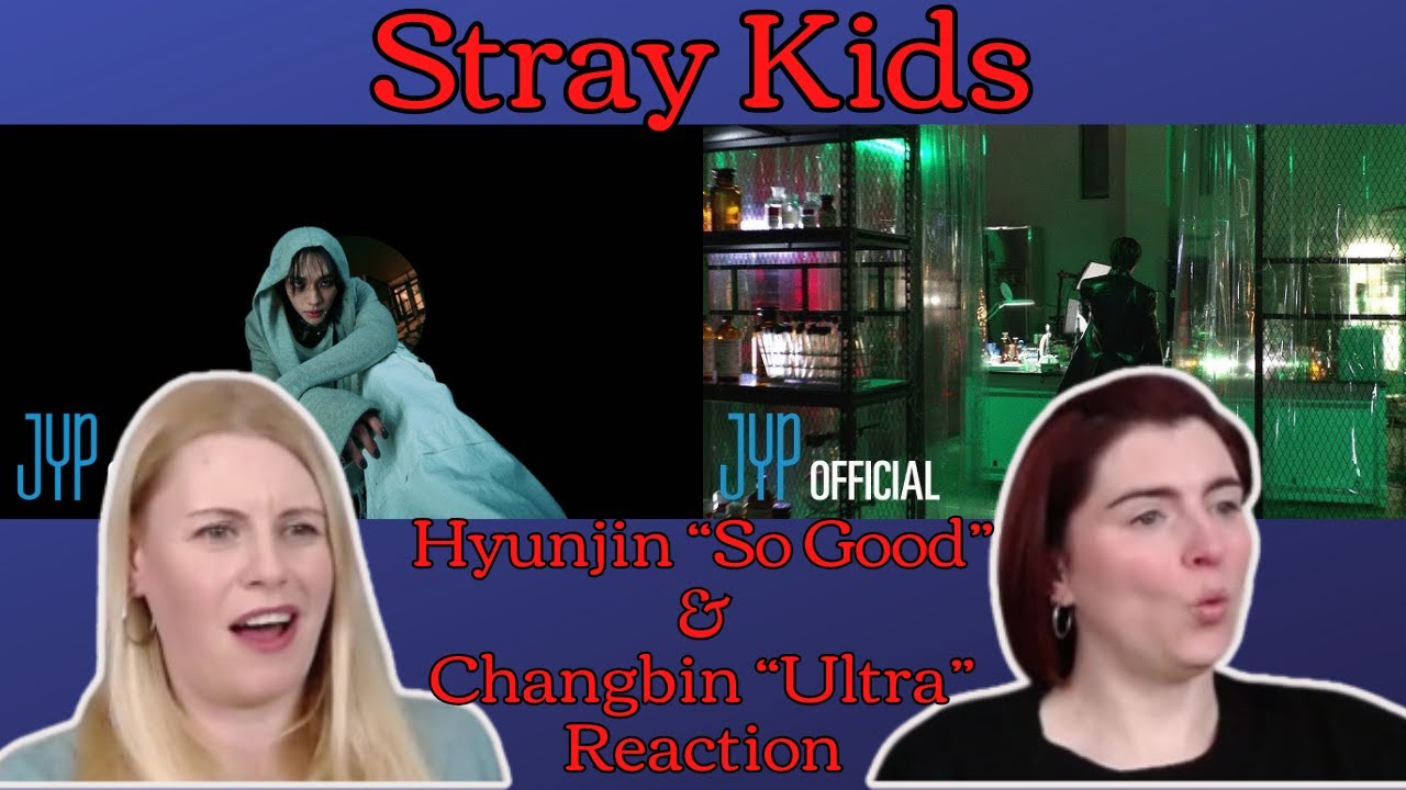 Stray Kids: Hyunjin 