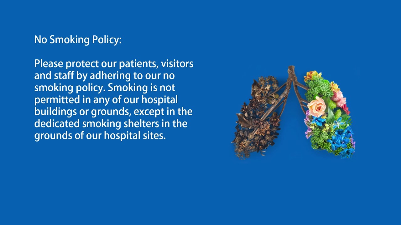 Wythenshawe Hospital Tour