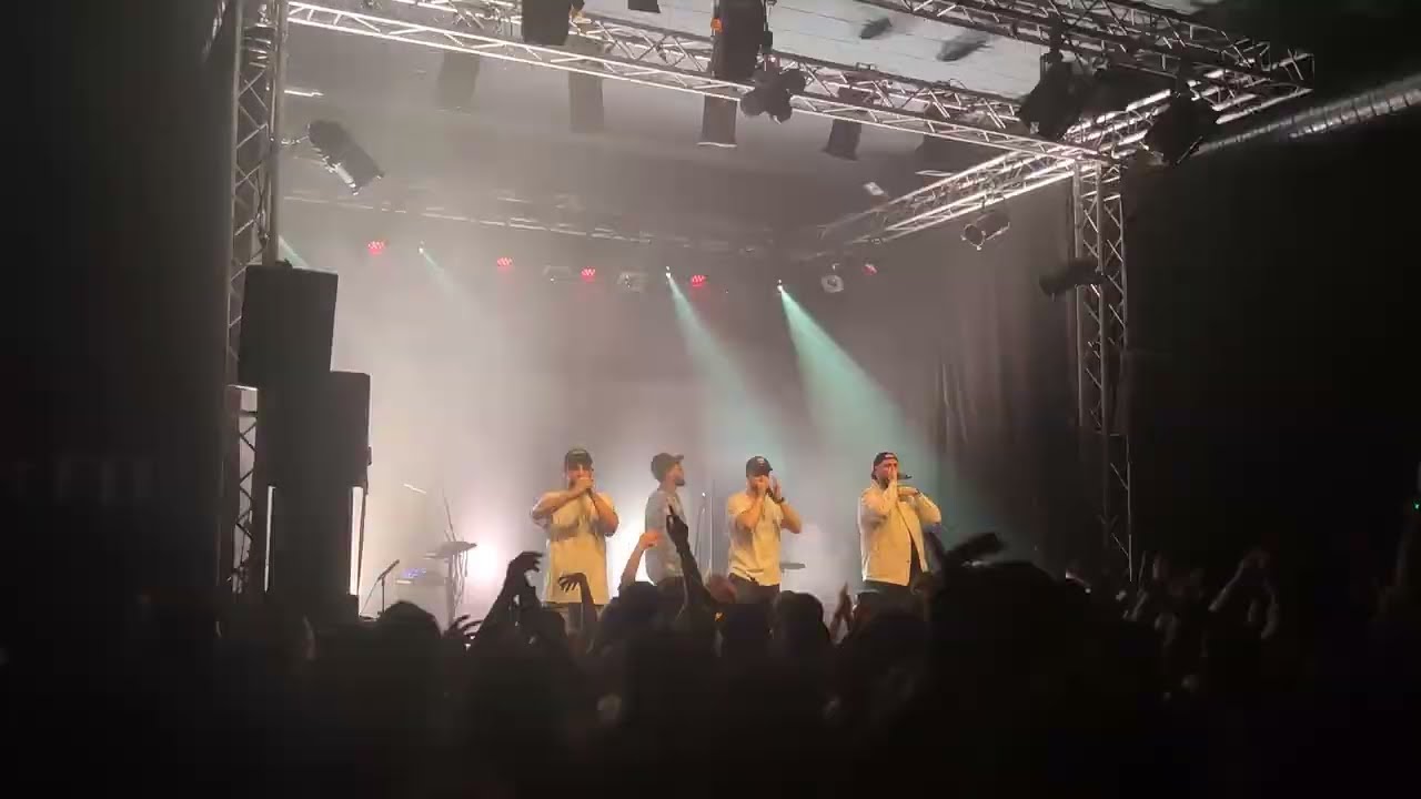 #Berywam - Milky way et Beginning en live ☄️ (10.03.2023)